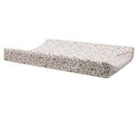 Jollein Jersey Retro Flowers 022-503-67045 Housse de coussin 50 x 70 cm