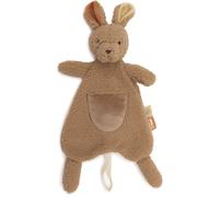 JOLLEIN Kangaroots Rattle doudou 0m+ 1 pcs