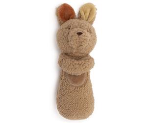 JOLLEIN Kangaroots Rattle hochet 0m+ 1 pcs