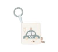 Jollein Livre en Tissu avec activités - on The Go - Multicolore/Taille Unique