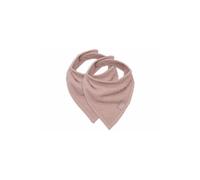 Lot de 2 bavoirs bandana Wild Rose