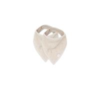 Jollein Lot de 2 bavoirs bandana
