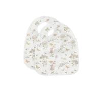 Jollein Bavoirs plastifiés Dreamy Mouse Lot de 2