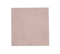 Jollein Lot de 4 Serviettes en Mousseline pour bébé - Rose Sauvage/Ivoire - 70 x 70 cm - 100% Coton - Certifié Oeko-Tex - Bavoirs bébé - Vieux Rose/Ivoire