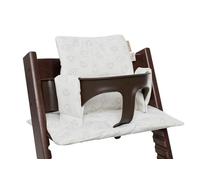 Jollein Miffy and Friends Réducteur de siège pour chaise haute - Facile à nettoyer - 27 x 45 x 2 cm