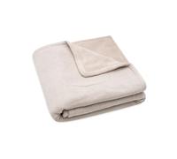 Jollein Miffy Nougat 517-511-67088 Couverture tricotée en Polaire pour bébé 75 x 100 cm