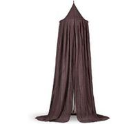 Jollein Moustiquaire Vintage 245 cm Châtaigne Brun G