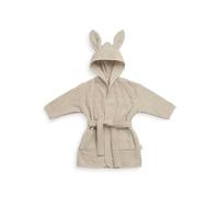 Jollein Peignoir enfant 3-4 ans Nougat