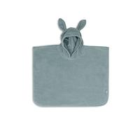 Poncho de bain lapin