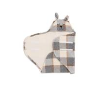 Jollein Portefeuille mignon Bunny Check Loolette