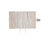Jollein Protège de carnet de santé Boucle Naturel