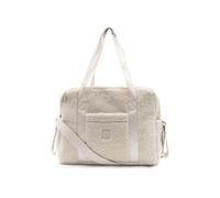 Jollein Sac a Langer Bebe - Teddy Lou - Incl. Matelas à Langer - Sand