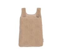 Sac de Rangement Jollein - Miffy Jacquard Teddy - Biscuit - Organisateur de Lit Bébé - Sac à Jouets - 65x42x3 cm