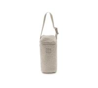 Jollein Sac Isotherme Bouteille - 9x7x25 cm - Teddy Lou Sand