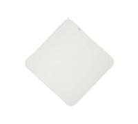 Cape de bain bébé 75x75 cm Éponge Ivoire - Jollein