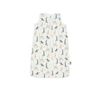 Jollein Sommerschlafsack Gigoteuse d'été en Jersey pour Enfant, Jungle Jambo, 110 cm Baby Boys, Baby Girls, Mixte Baby