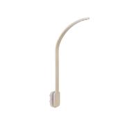 Jollein Support Mobile - Bois - Support Universel pour Mobile Bébé - Pour Parc ou Lit Bébé - Structure Élégante en Bois - Accessoire Bébé - Fixation sans Perçage