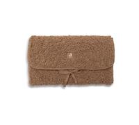Jollein Tapis a Langer Nomade - 71x70cm - Pliable - Curlé Dark Hazel
