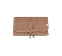 JOLLEIN - Tapis à langer nomade Miffy Moments Terra