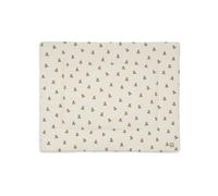 Jollein Tapis Eveil Bebe - 75x95cm - Mini Teddy Bear Little Waffle