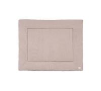 Jollein Tapis Eveil Bebe - 75x95cm - Sprinkle Knit Rose
