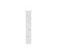 Jollein Toise pour enfants - Lovely Birds - 100% coton - Longueur de 140 cm - Imprimé oiseaux et branches