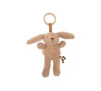 Jollein Train de Jeu pour bébé Bunny Riverside - À Suspendre - Jouet pour Poussette - Siège bébé - Accessoires de Poussette - Lapin