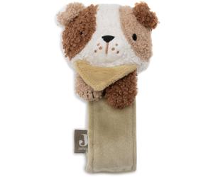 JOLLEIN Wrist Rattle hochet à main Mick 0m+ 1 pcs