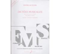 JOLLET JEAN-CLEMENT - DICTEES MUSICALES VOL.3 + CD - LIVRE DE L'ELEVE
