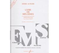 JOLLET JEAN-CLEMENT - LIVRE DE MELODIES VOL.6