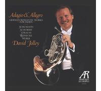 Jolley, David - Adagio & Allegro: German Romantic Works for Horn
