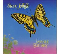 Steve Jolliffe – Japanese Butterfly – CD – Import (UK)