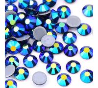 Jollin Strass Hotfix Strass Thermocollant pour Vetement SS20, Jet AB
