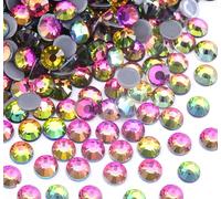 Jollin Strass Thermocollant pour Vetement Hotfix Strass SS20, Blaze