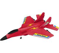 Jollity Works RC Jet Glider Planeur léger avec radiocommande & accessoires