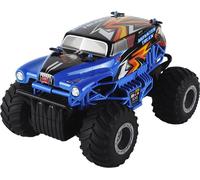Jollity Works Télécommandé Monster Truck 1:16 - Véhicule RC rapide bleu