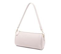 JOLLQUE Sac à bandoulière pour femme, petit sac à main de luxe, sac à main en daim, sacs besace à bandoulière d'automne et d'hiver avec fermeture éclair, beige