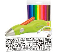 Jolly Airbrush Fun Spray Paints for Children Non-Toxic (Airbrush)