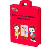 Jolly Baby Mon premier livre - Petit peintre JB80468