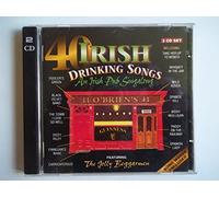 Jolly Beggarmen – 40 Irish Drinking Songs – TORCD 204