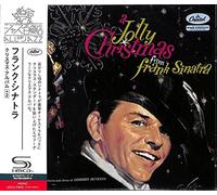 Frank Sinatra – Jolly Christmas From Frank Sinatra – SHM-CD – incluant 2 titres bonus