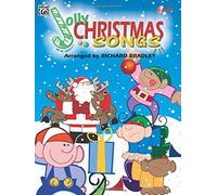 Jolly Christmas Songs: Five Finger Piano by Richard Bradley (2004-07-01)