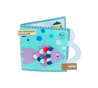 Jolly Designs Magischer Fisch - Premium Büchlein