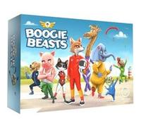 Jolly Dutch jeu de cartes Boogie Beasts Multicolore G