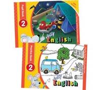 Jolly English Level 2 Pupil Set by Tessa Lochowski Unknown (Auteur)