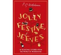 Jolly Festive Jeeves by P.G. Wodehouse P.G. Wodehouse (Auteur)