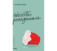 Jolly goodbye - Ludmila Ulicka (Buch auf Polnisch)