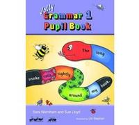 Jolly Grammar 1 Pupil Book (in Print Letters) - [Version Originale] Inconnu (Auteur)