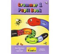 Grammar 1 Pupil Book: in Precursive Letters (British English edition)
