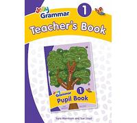 Jolly Grammar 1 Teachers Book New